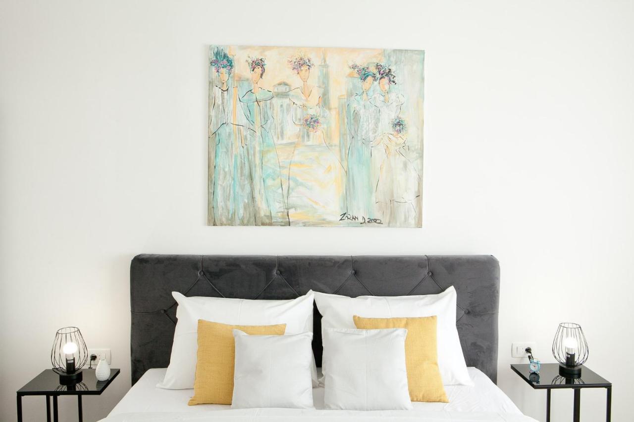 Apartment Mila 扎达尔 外观 照片