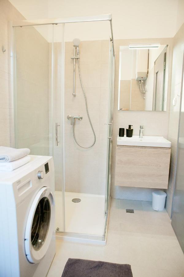 Apartment Mila 扎达尔 外观 照片