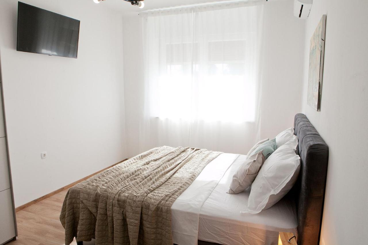Apartment Mila 扎达尔 外观 照片